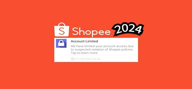 Why Shopee Stores are Banned and How to Recover It. 6 Reasons in 2024