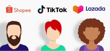 The Differences Between Shopee, Lazada, and TikTok Shop Cross-border Ecommerce Fully Managed 2024