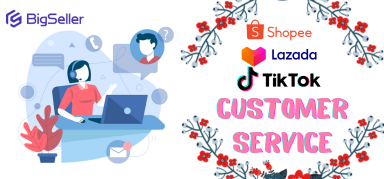 How to Contact Shopee\Lazada\TikTok Shop Customer Service 2024