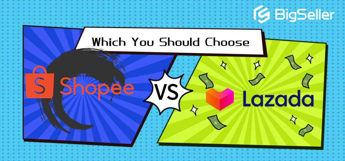 Shopee vs Lazada: Which One You Should Choose?