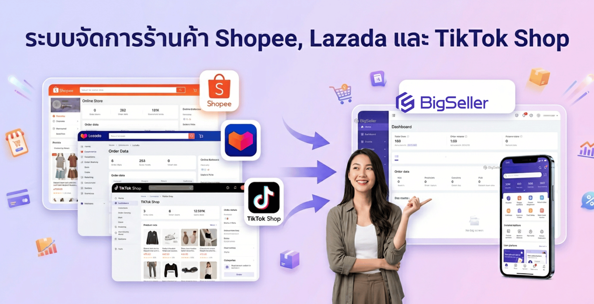 ขายของออนไลน์