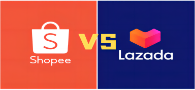 เปรียบเทียบชัดๆ Shopee กับ Lazada อะไรดีกว่ากัน update 2567