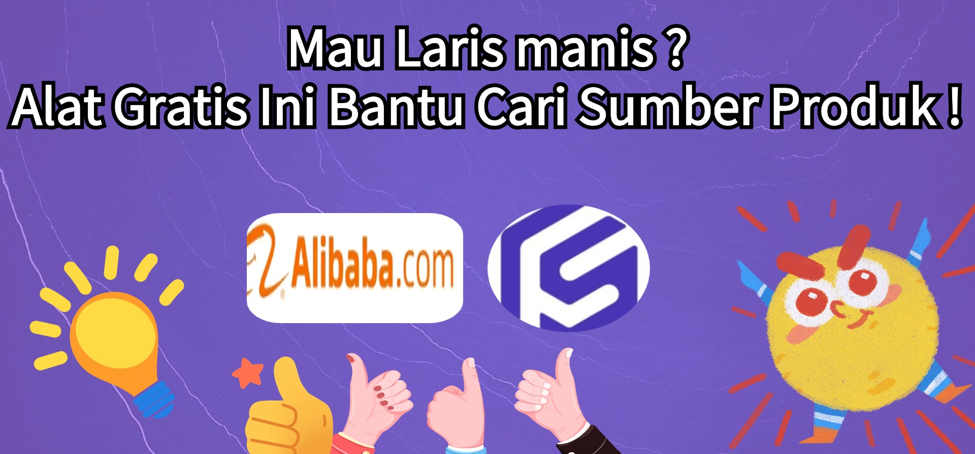 Alat Cari Sumber Produk Gratis Hanya Perlu 3 Detik!