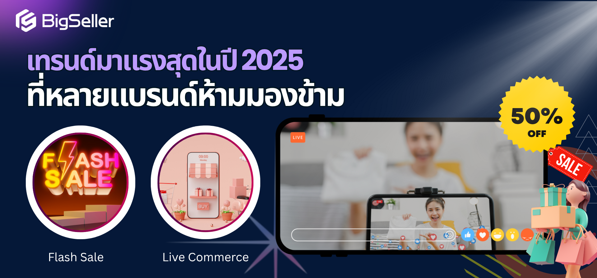เทรนด์มาแรงสุดใน ปี 2025 ที่แบรนด์ห้ามมองข้าม