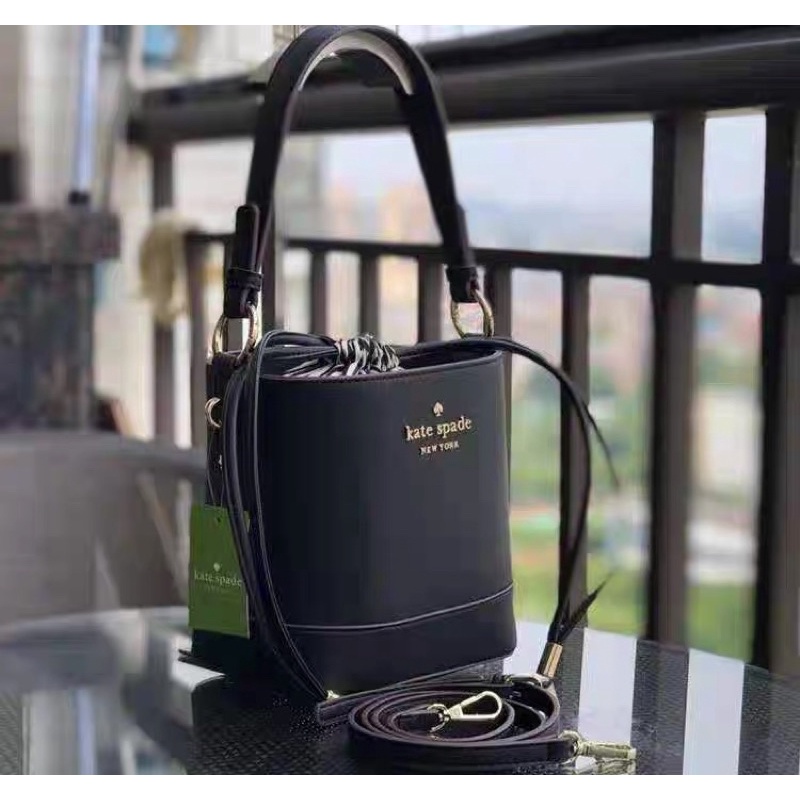 Shoulder Bag Harga Beg Kate Spade Ready Stock Kate Spade Bucket
