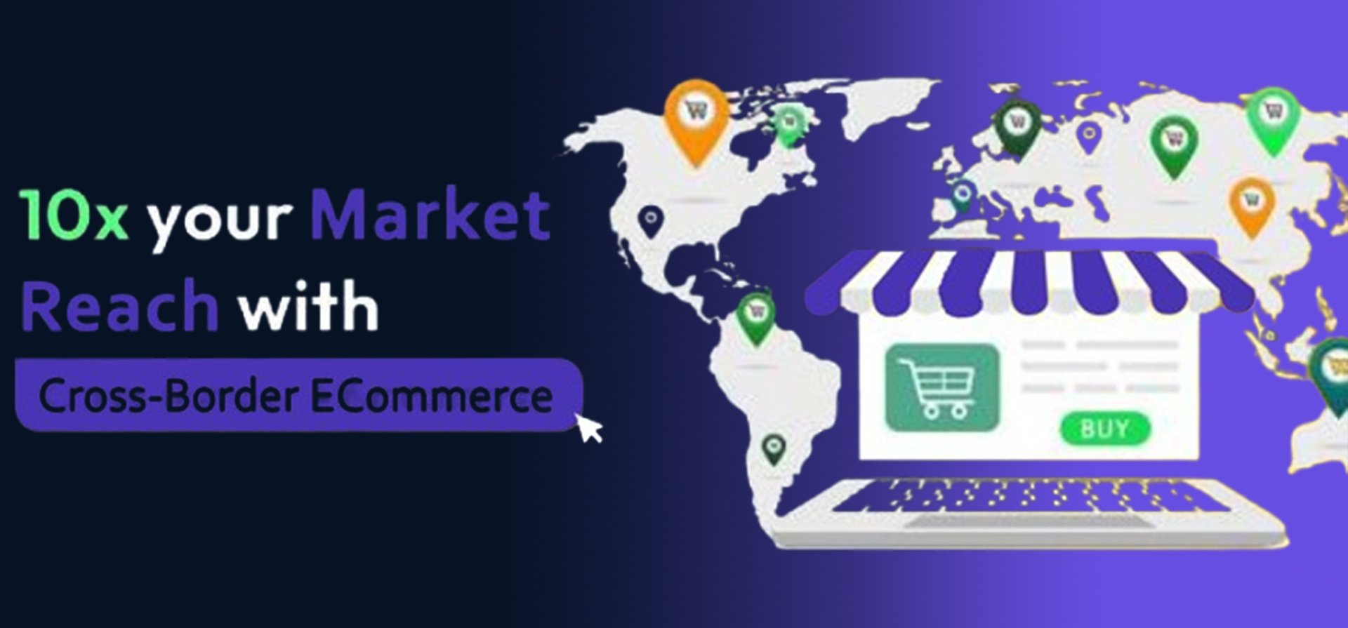 Why Cross-Border Sellers Should Embrace Independent E-Commerce Websites