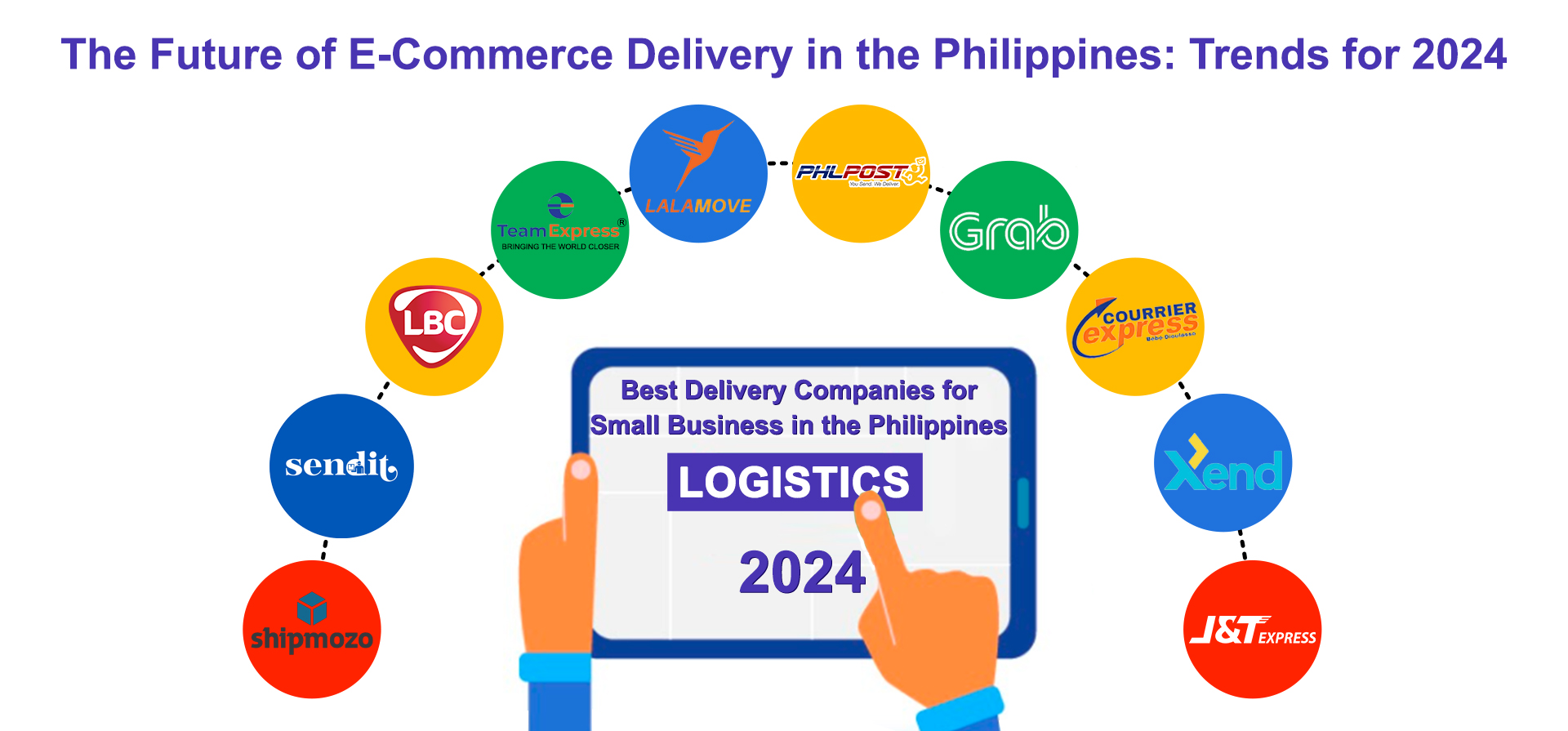 The Future of E-Commerce Delivery in the Philippines: Trends for 2024