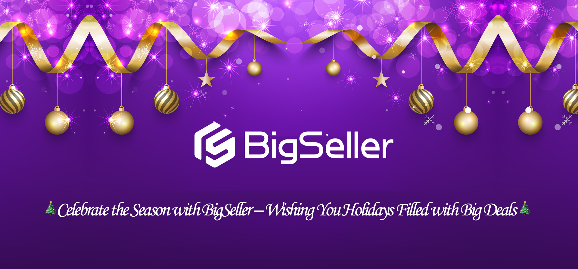 E-Commerce Magic This Holiday with BigSeller