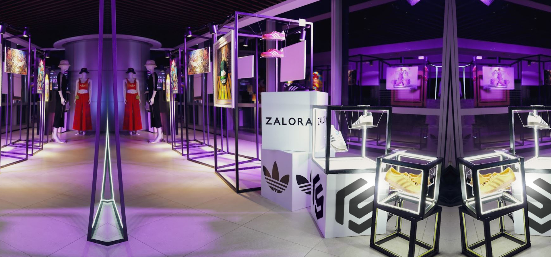 How Zalora Enhances Your Adidas Shopping Experience with Exclusive Features