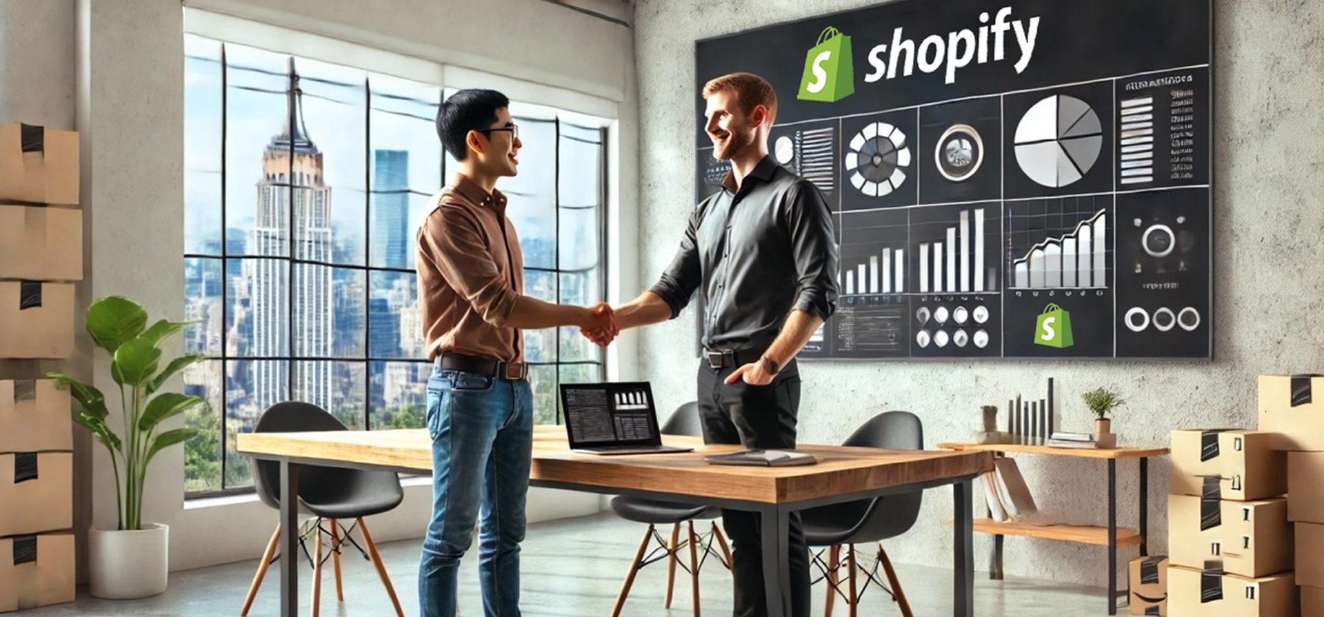 Powering E-commerce Success: The Evolved Shopify Partner Program for 2025!