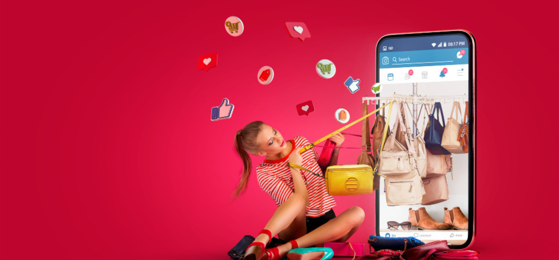 Macam-macam Marketplace di Indonesia, Seller Wajib Tahu!