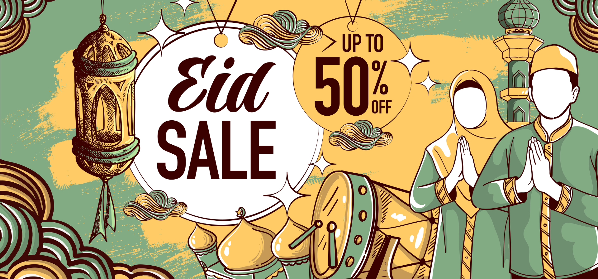 Strategi Flash Sale Jelang Hari Raya Lebaran Idul Fitri