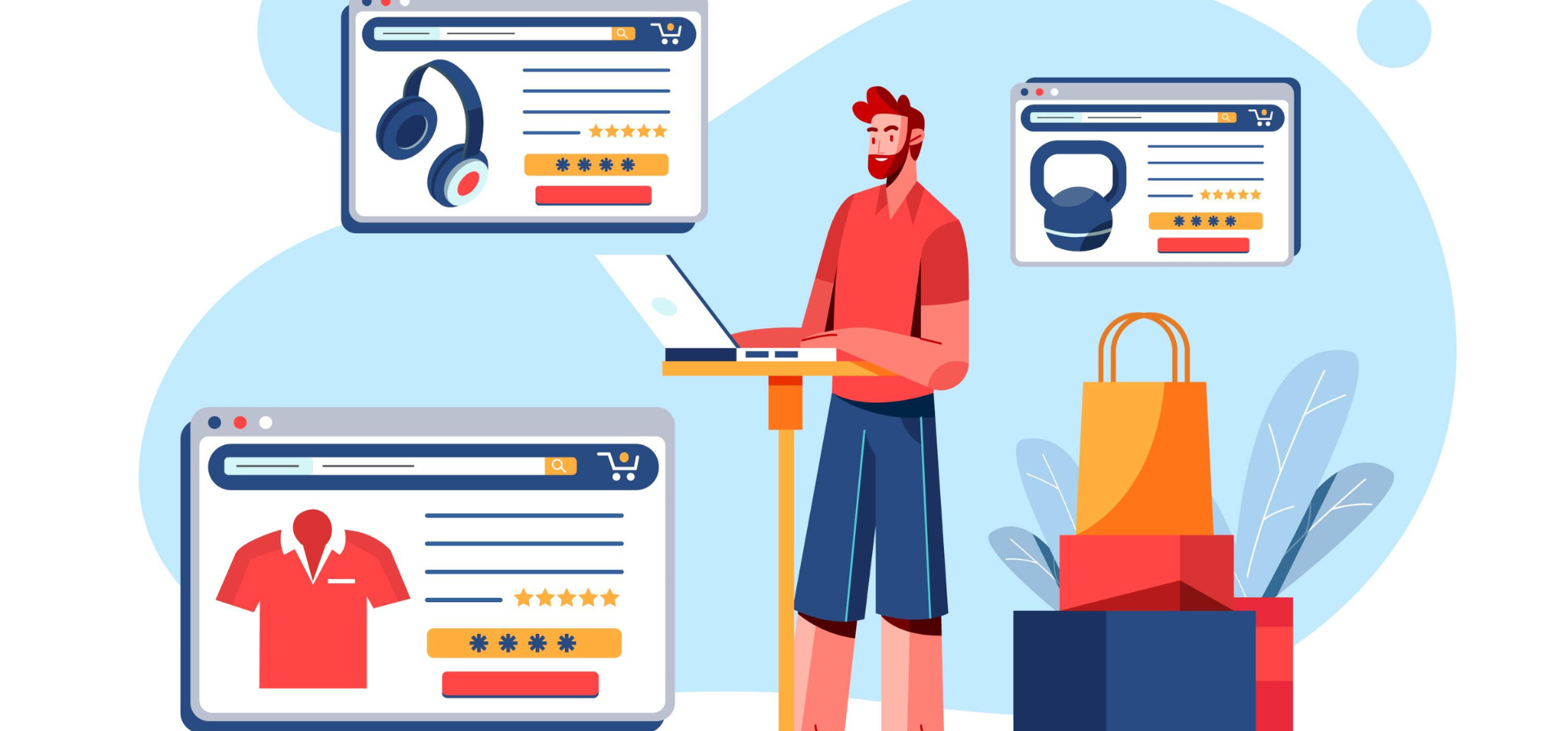 Mau Buka Bisnis Online? Berikut 8 Kategori yang Direkomendasikan!