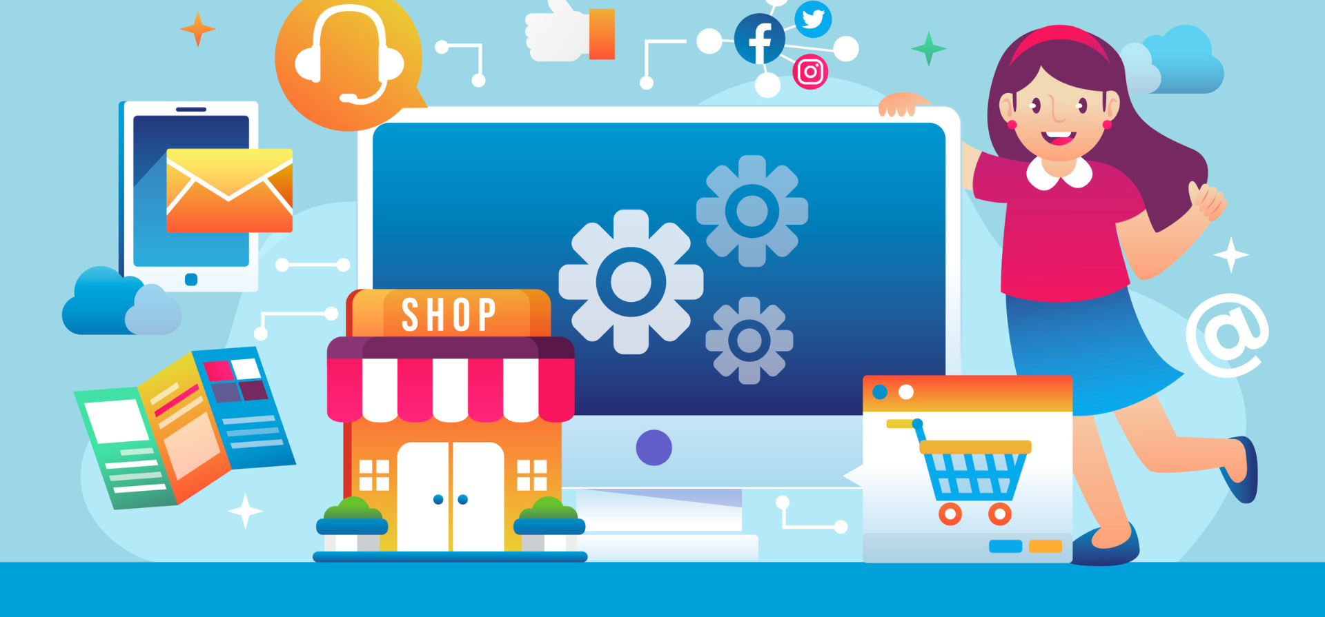 Keuntungan Menggunakan Omnichannel e-Commerce untuk Berjualan