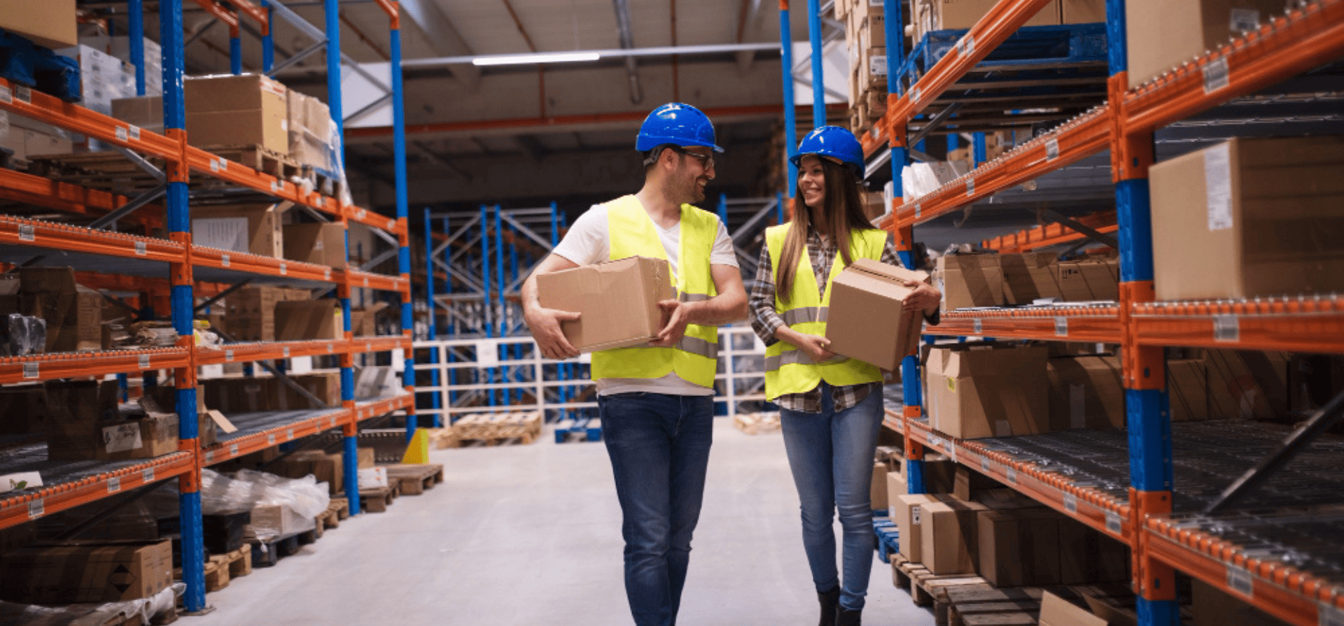 Peran dan Tanggung Jawab Warehouse Staff