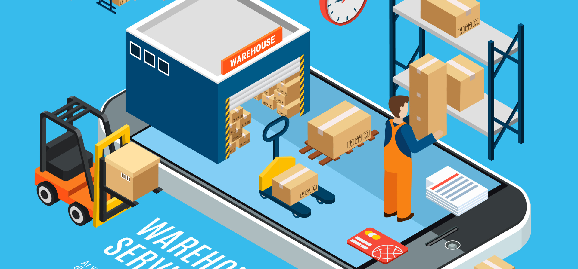 Tips Memilih Sistem Pergudangan untuk Berbisnis