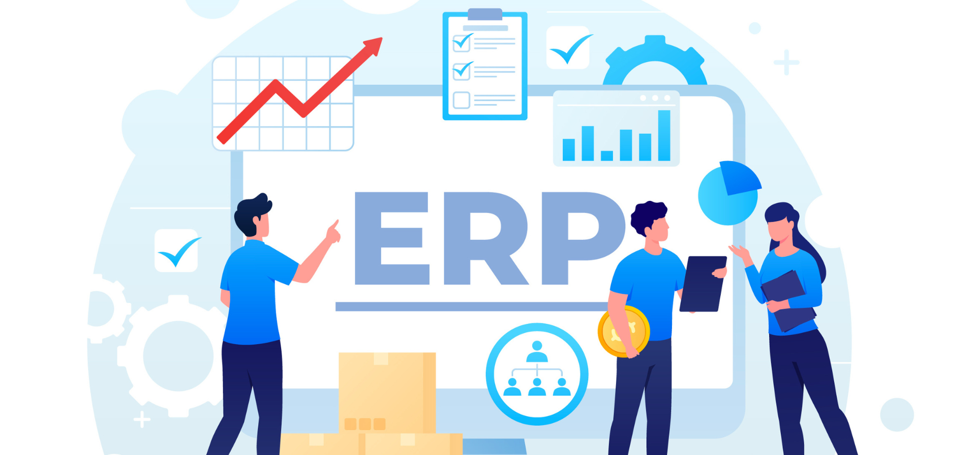 Rekomendasi Software ERP untuk Shopee Seller Pemula