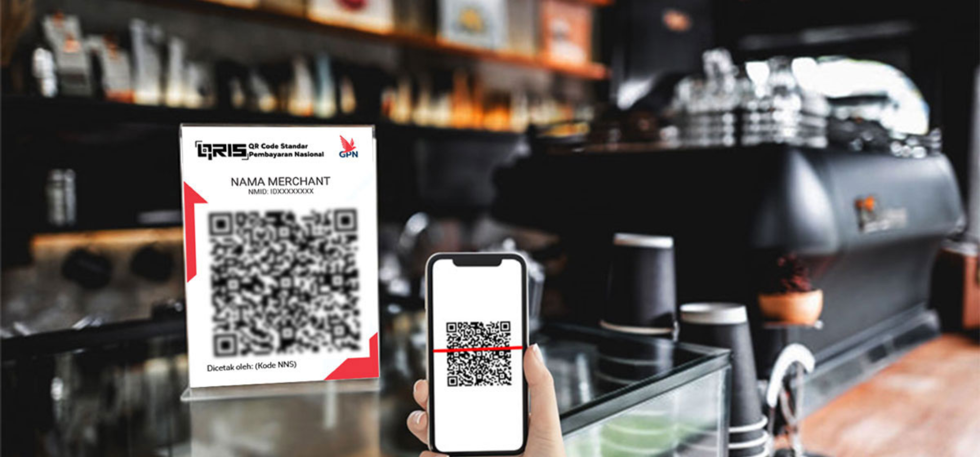 Naik Kelas! Pembayaran QRIS Bisa Dipakai di Luar Negeri!