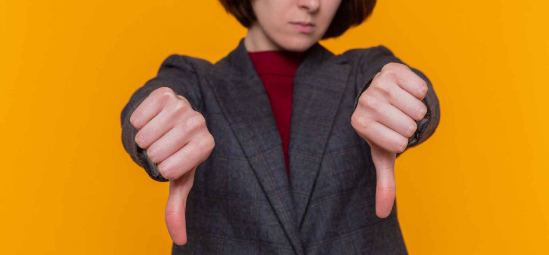 Cara Mengatasi Ulasan Negatif di Marketplace