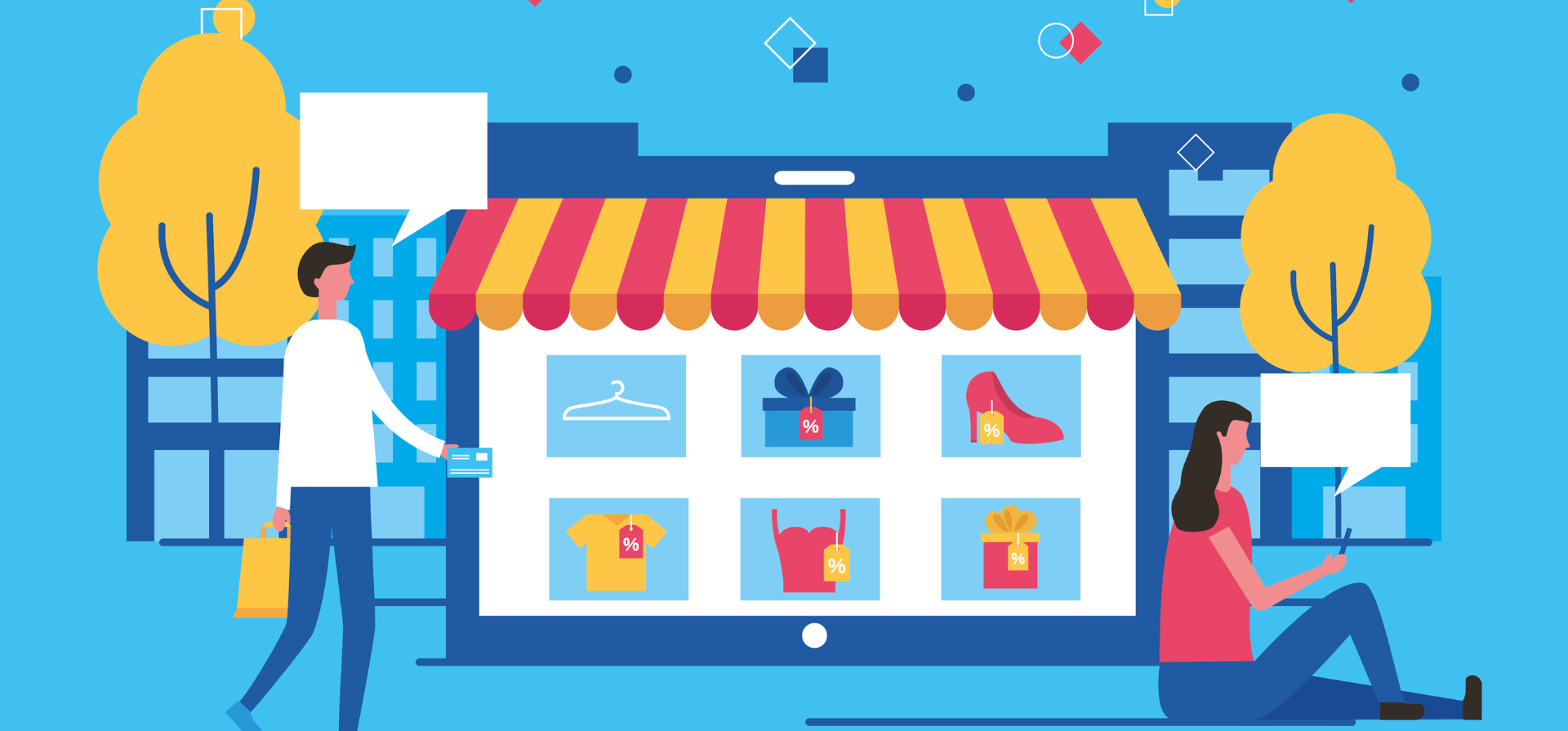 Pentingnya Banner Toko di Setiap Marketplace