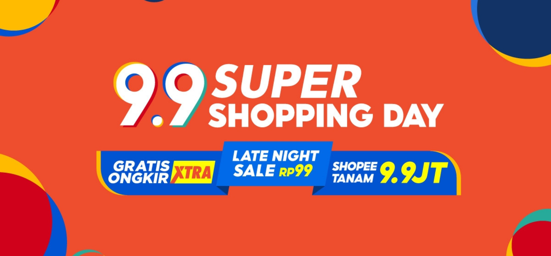 Strategi & Persiapan Shopee Seller Hadapi Kampanye 9.9 Super Shopping Day