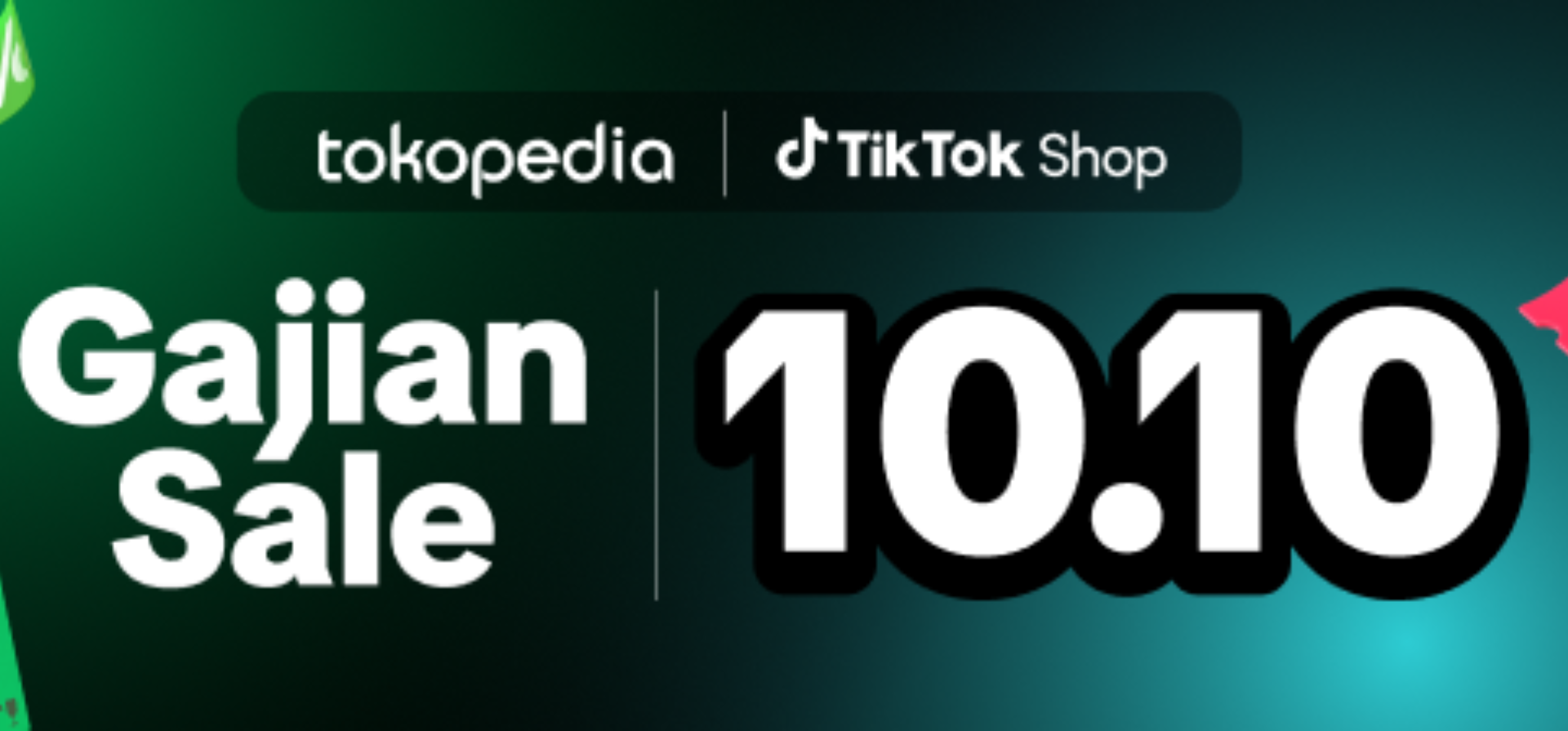 Jangan Terlewat! Ini dia Jadwal Kampanye Promo Tokopedia dan TikTok Shop