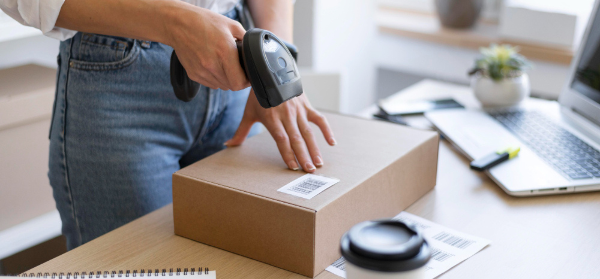 Seberapa Penting Barcode Scanner untuk Bisnis Online? Ini Penjelasannya!