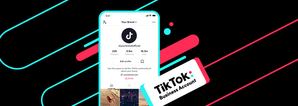 Mulai dari Pribadi hingga Bisnis, Ini dia 8 Tipe Akun TikTok
