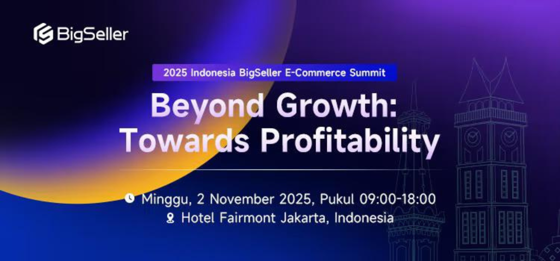 Dari Seller ke Expert: Cerita di Balik Suksesnya BigSeller E-Commerce Summit 2025