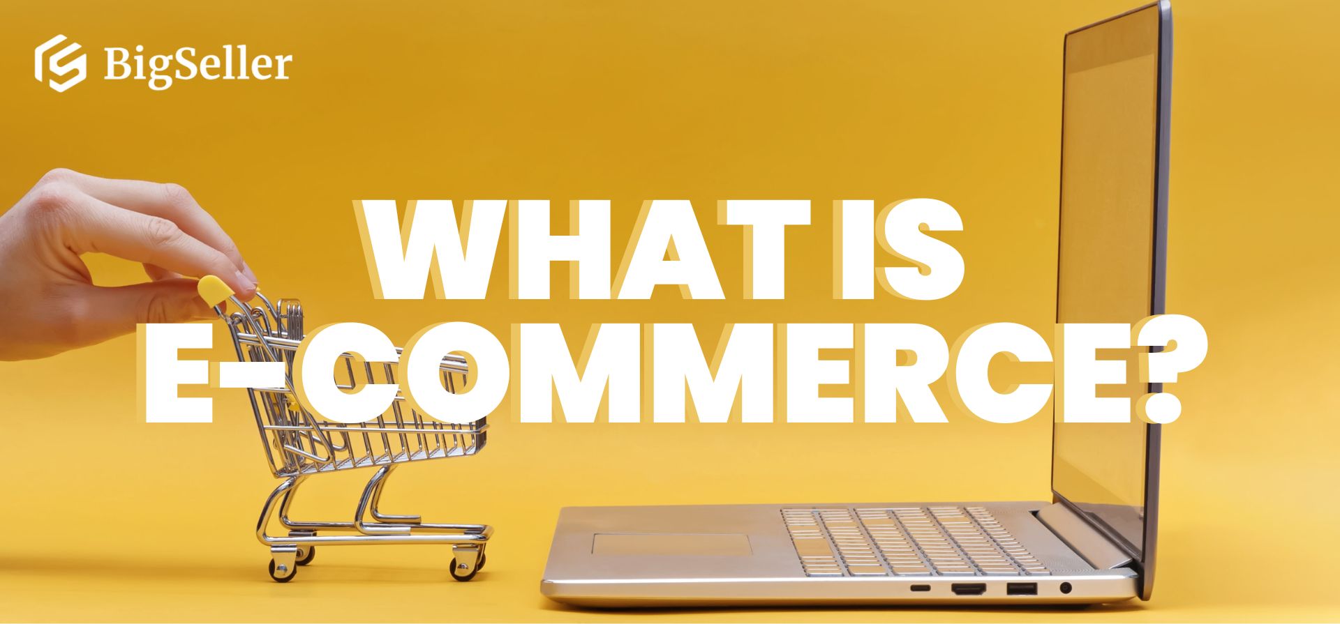 What is E-Commerce? A Complete Guide for Beginners