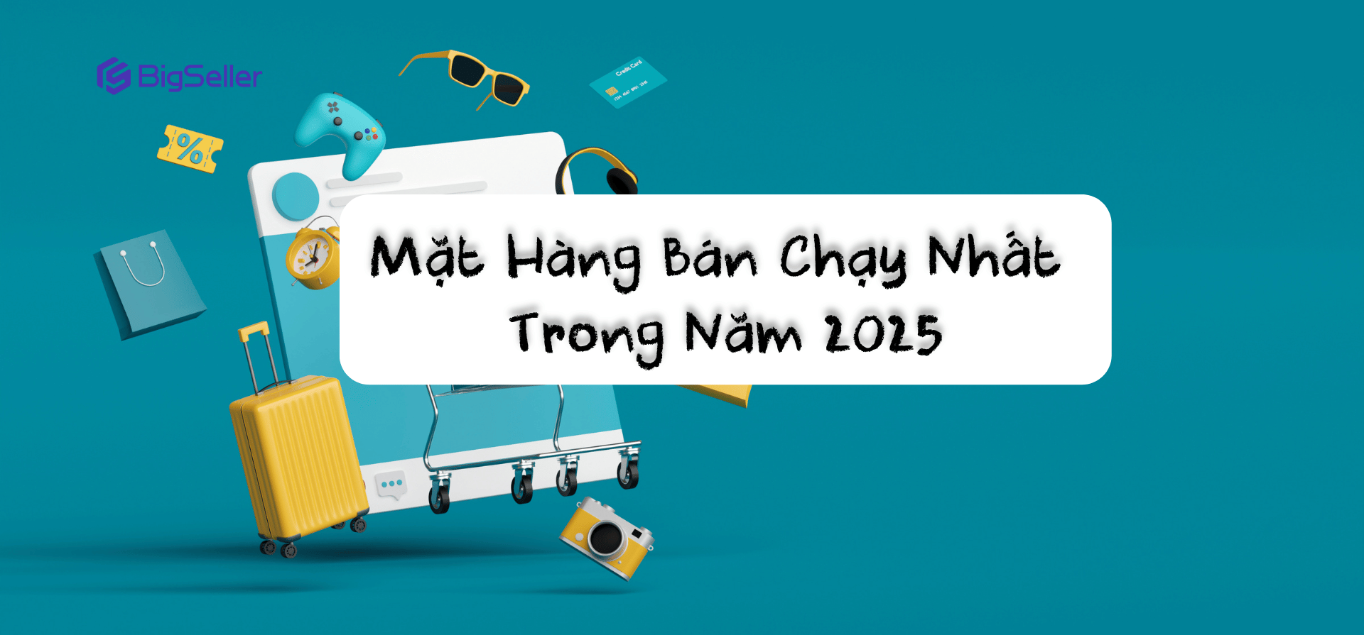 Dự báo 7 mặt hàng bán chạy nhất trong năm 2025