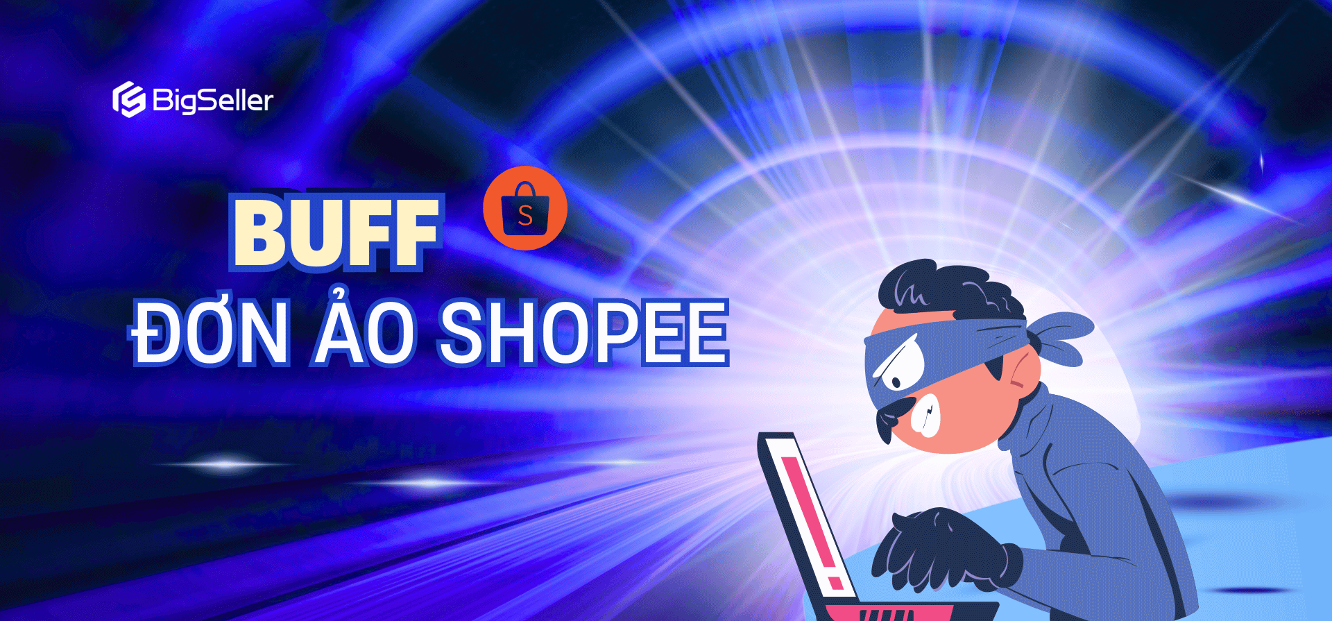 Hậu quả và quy định khi buff đơn ảo Shopee