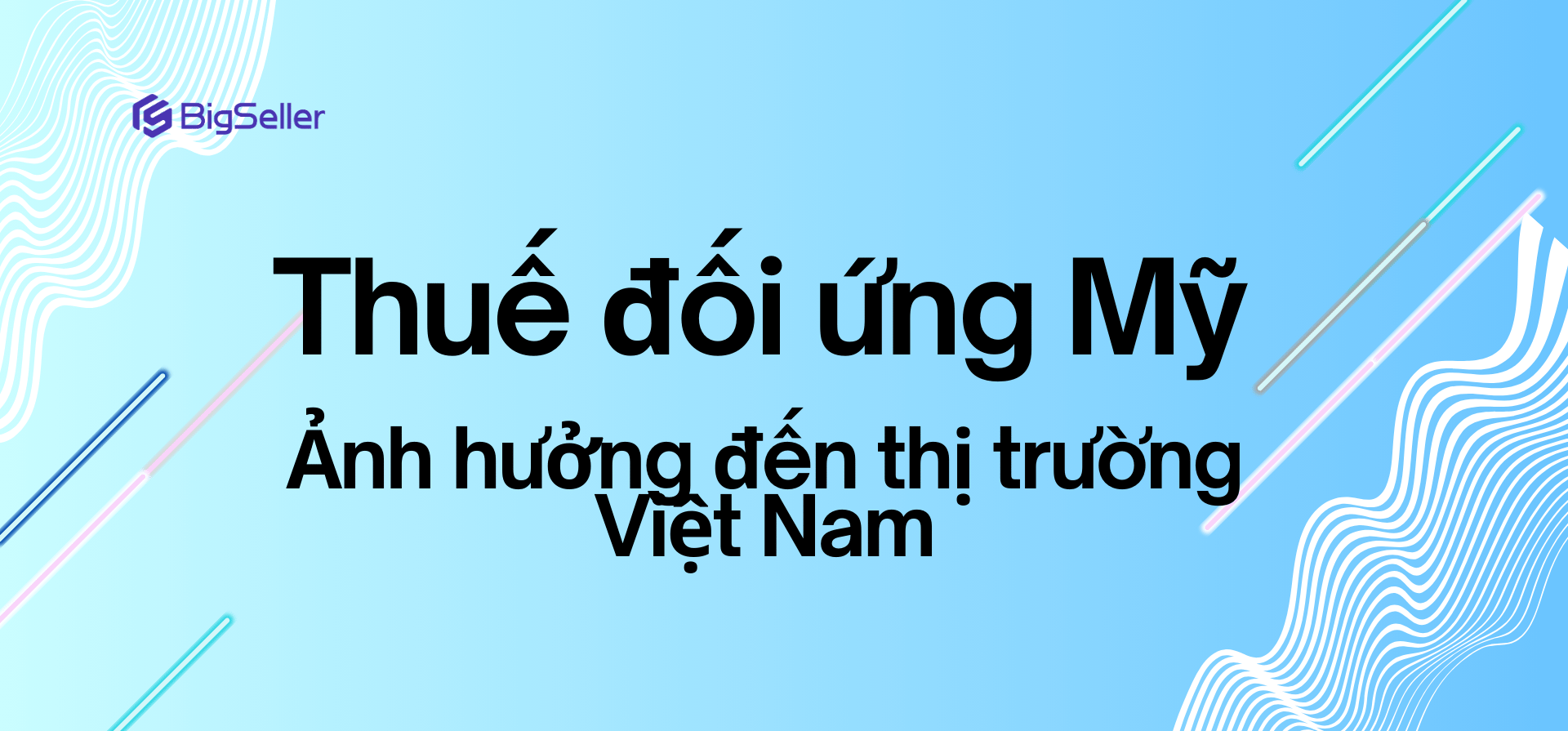 Hướng đi mới cho doanh nghiệp xuất khẩu Việt Nam trước thuế đối ứng Mỹ