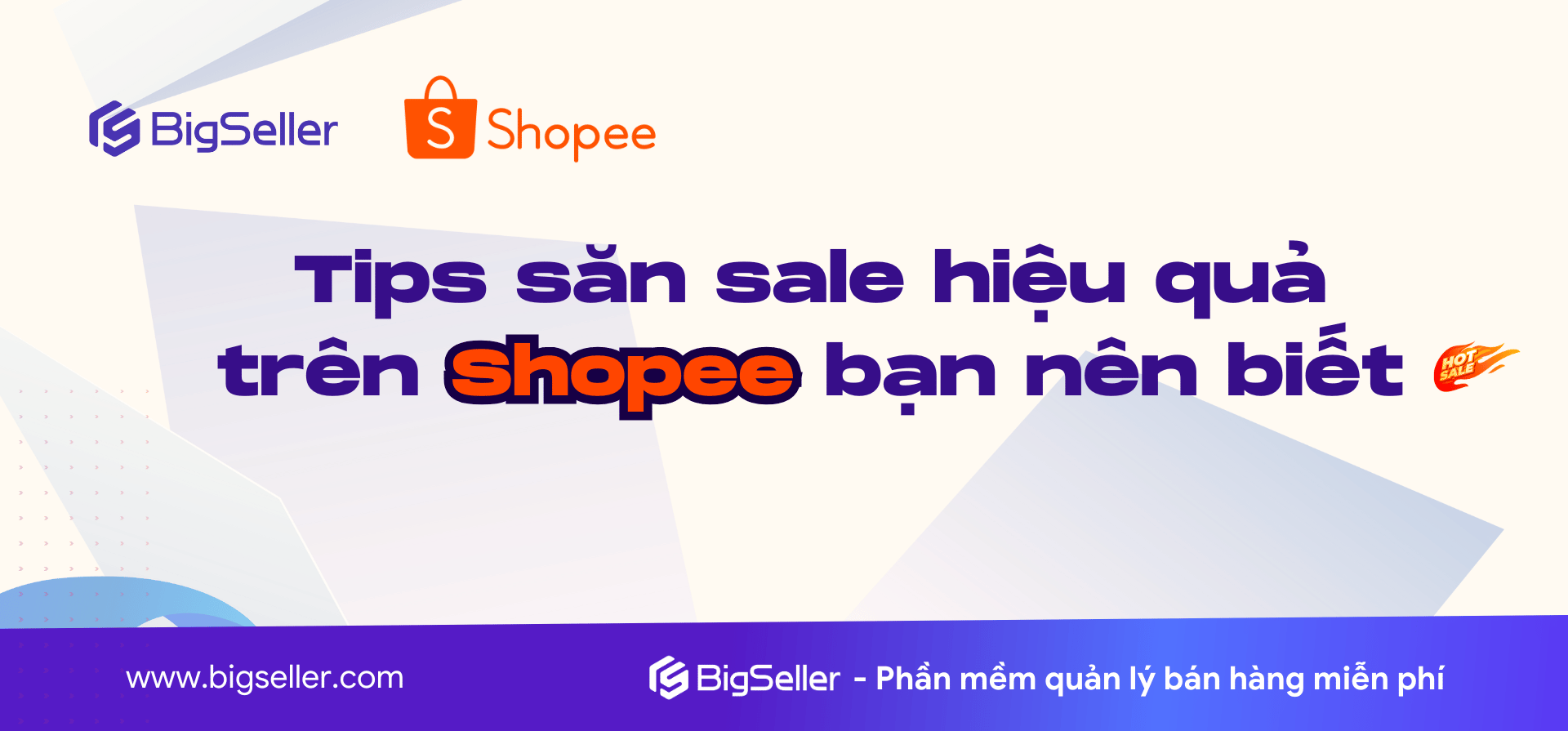 Khung giờ vàng săn sale Shopee bạn nên biết