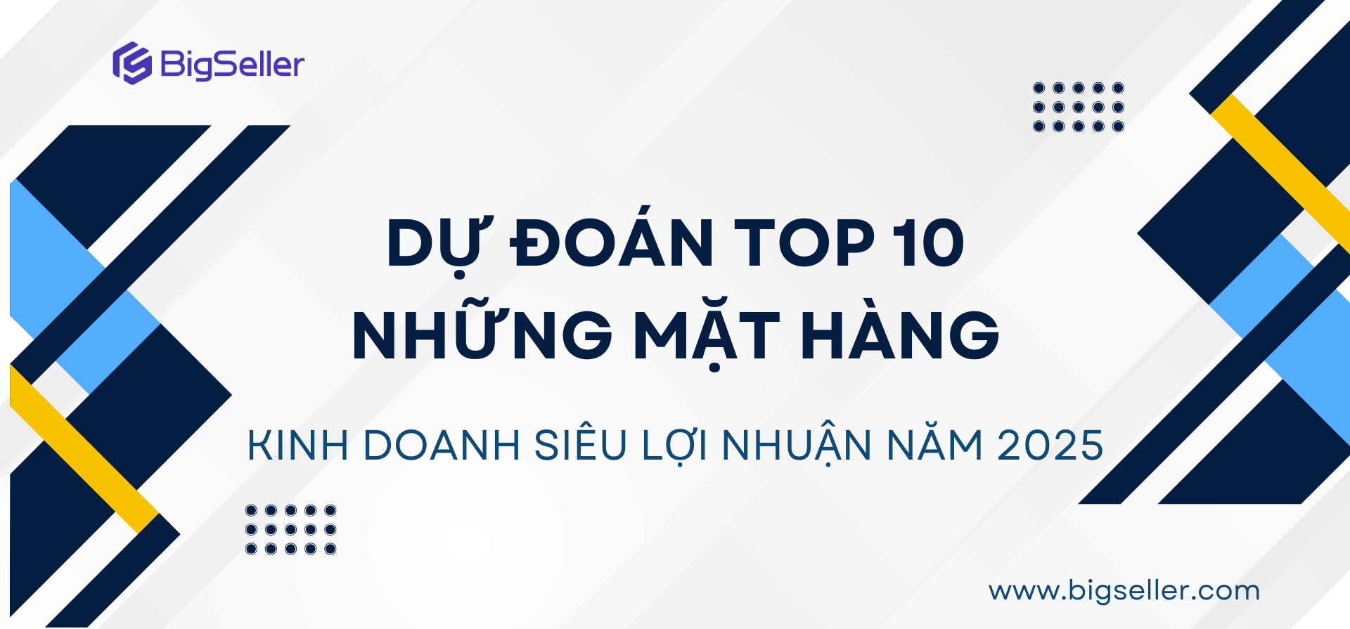Top 10 những mặt hàng kinh doanh siêu lợi nhuận trên Shopee 2025