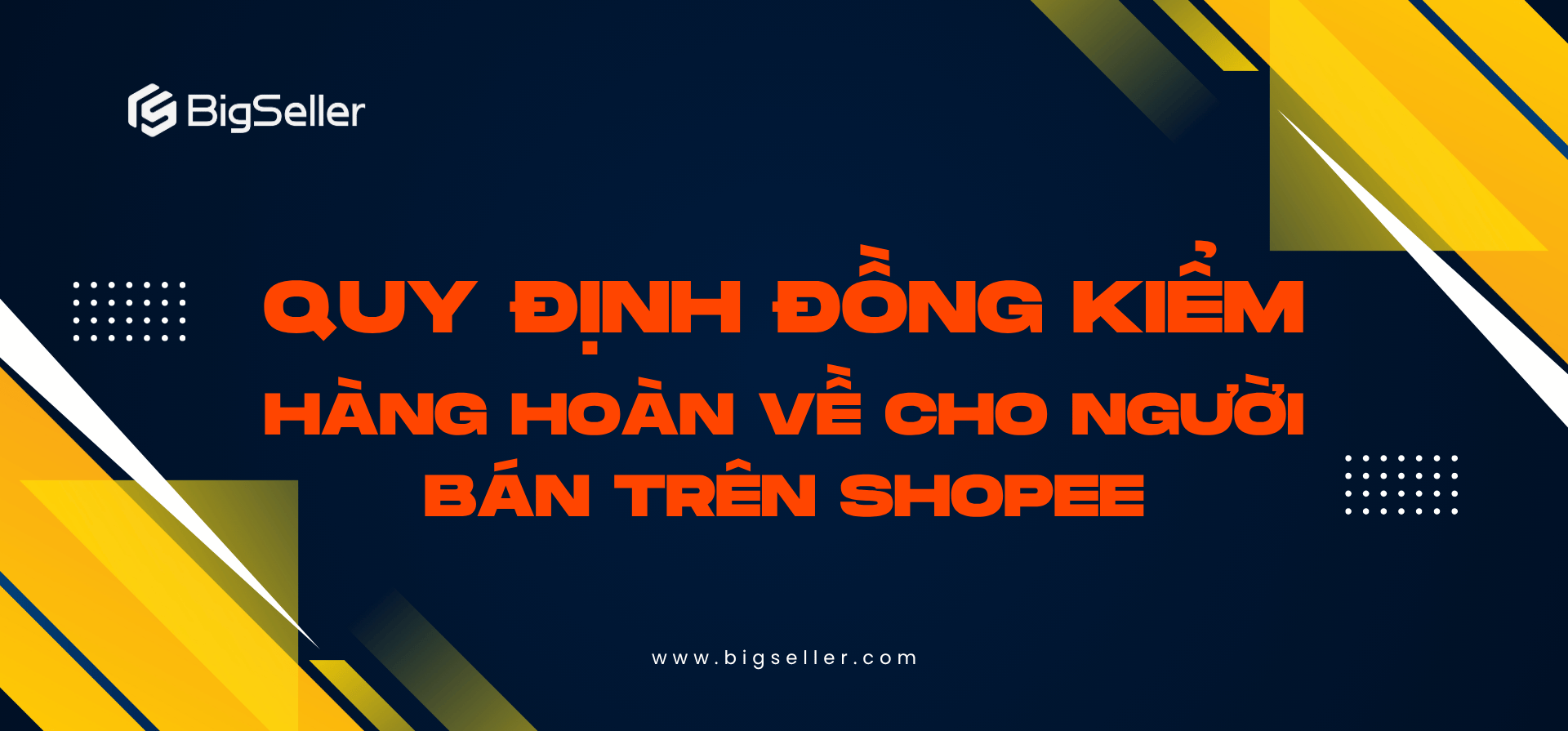 Quy định đồng kiểm và biên bản đồng kiểm Shopee cho người bán