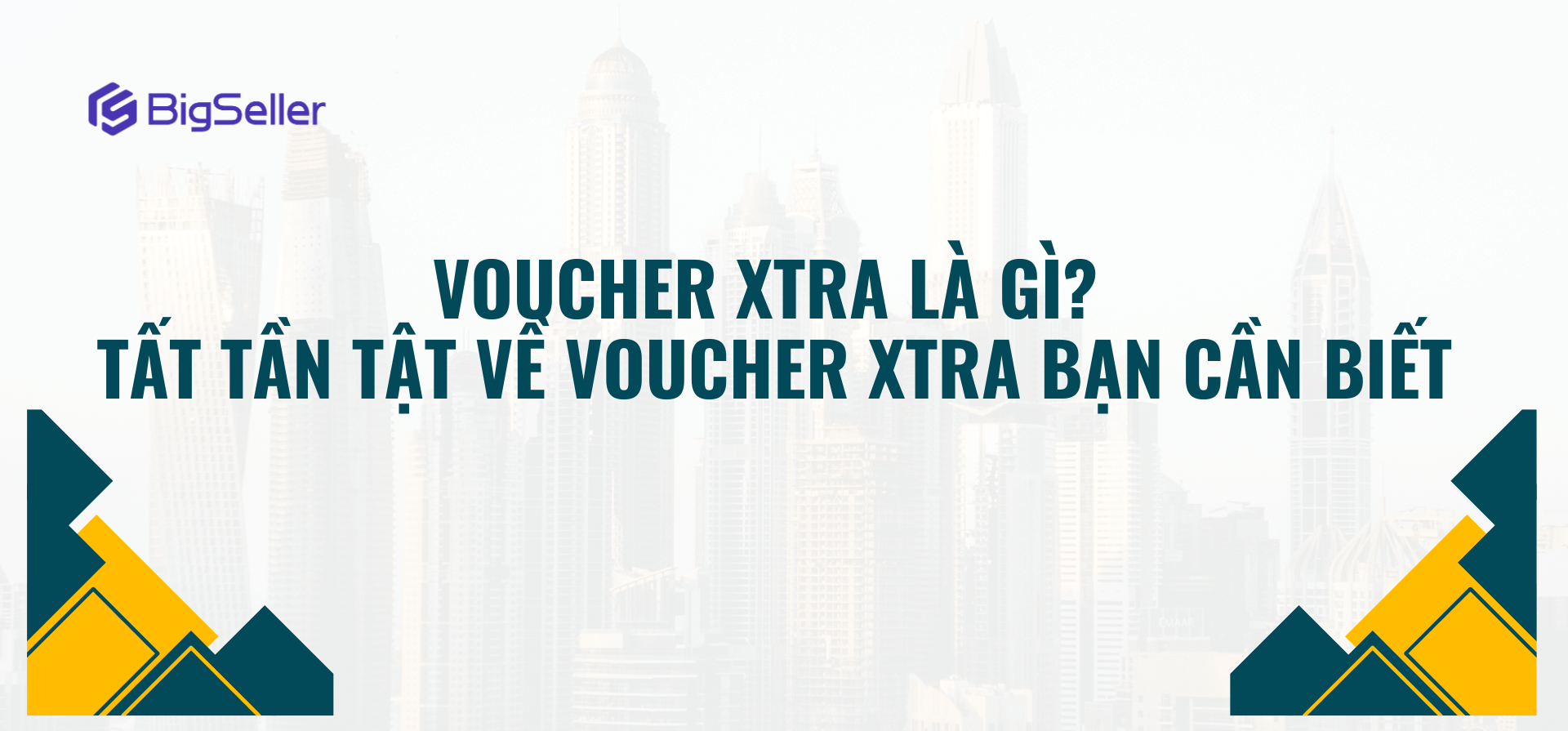 Voucher Xtra là gì? Tất tần tật về Voucher Xtra bạn cần biết