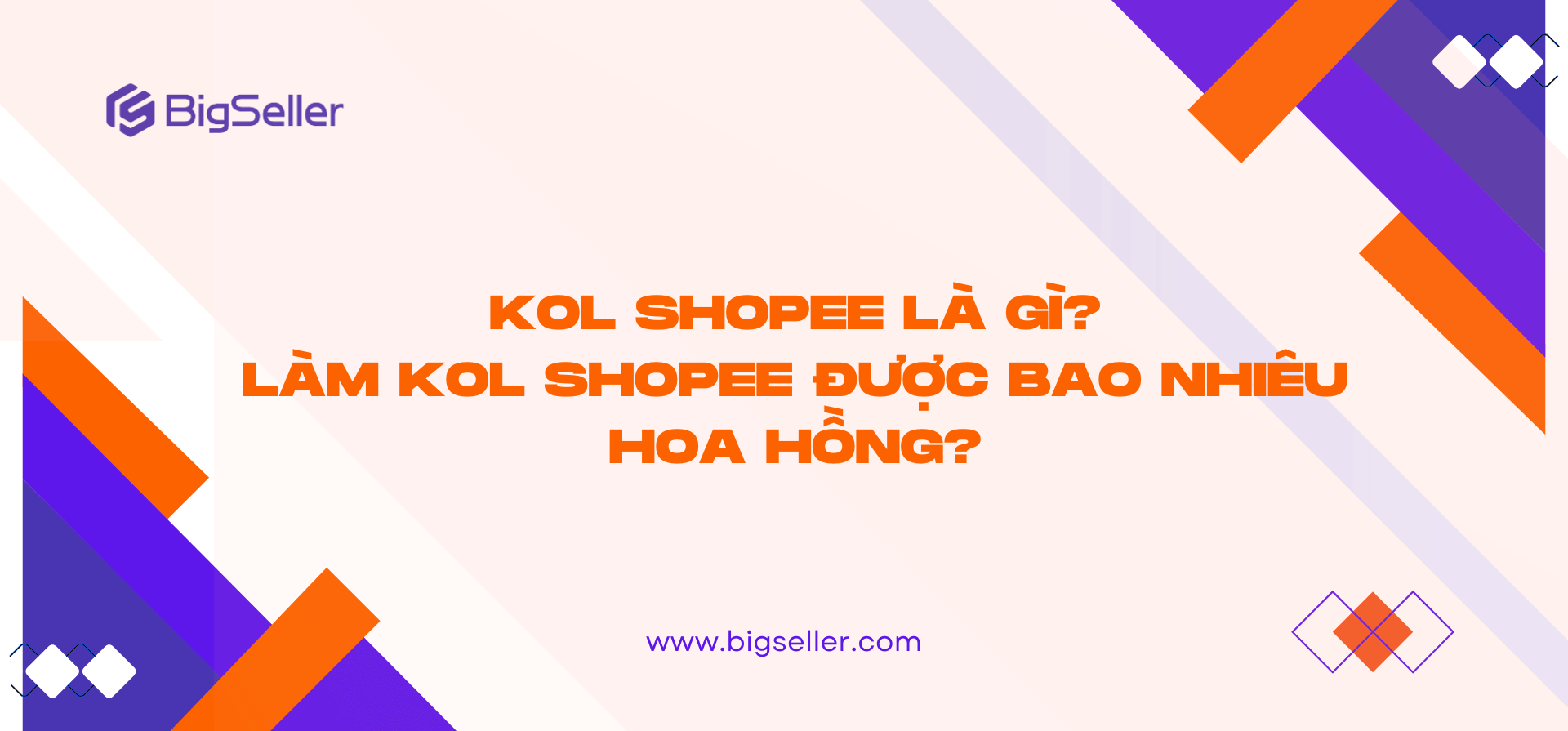 KOL/KOC Shopee là gì? Làm KOL/KOC Shopee được bao nhiêu hoa hồng?