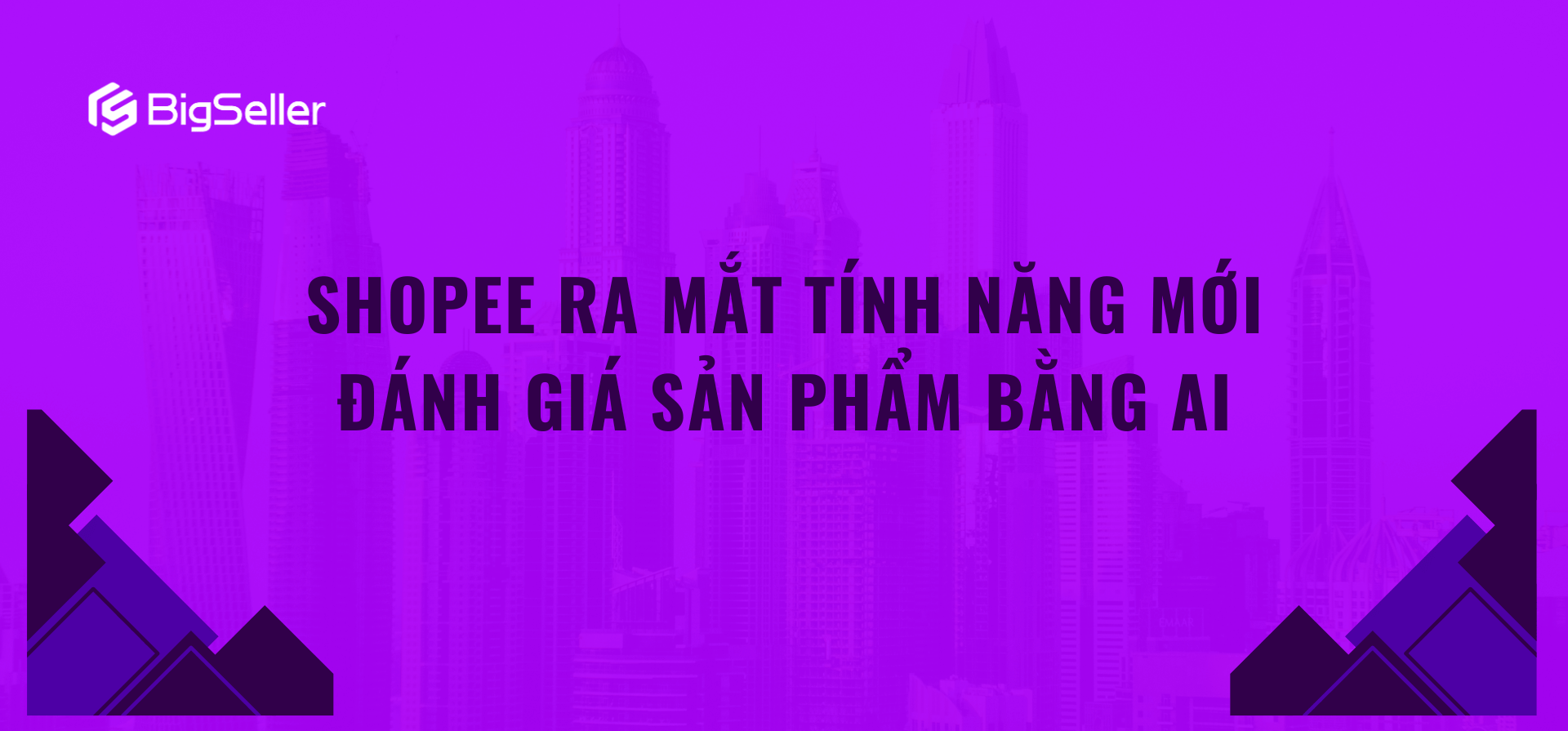 Shopee ra mắt tính năng mới đánh giá sản phẩm bằng AI