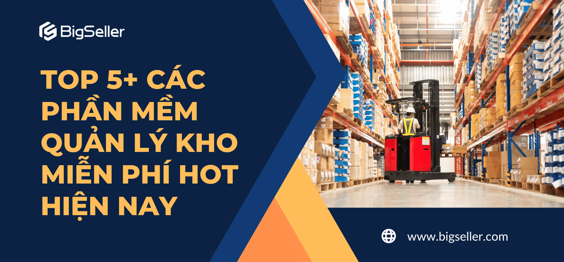 Top 5+ các phần mềm quản lý kho miễn phí hot hiện nay