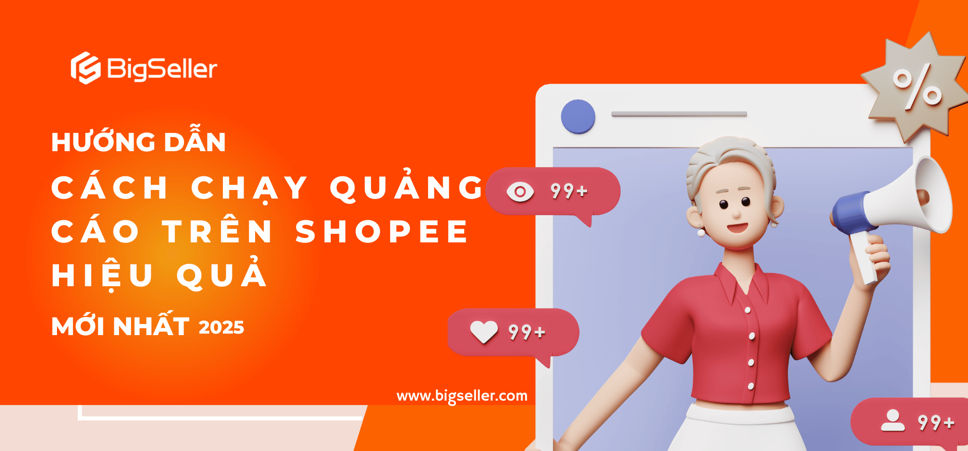 Hướng dẫn cách chạy quảng cáo trên Shopee hiệu quả mới nhất 2025