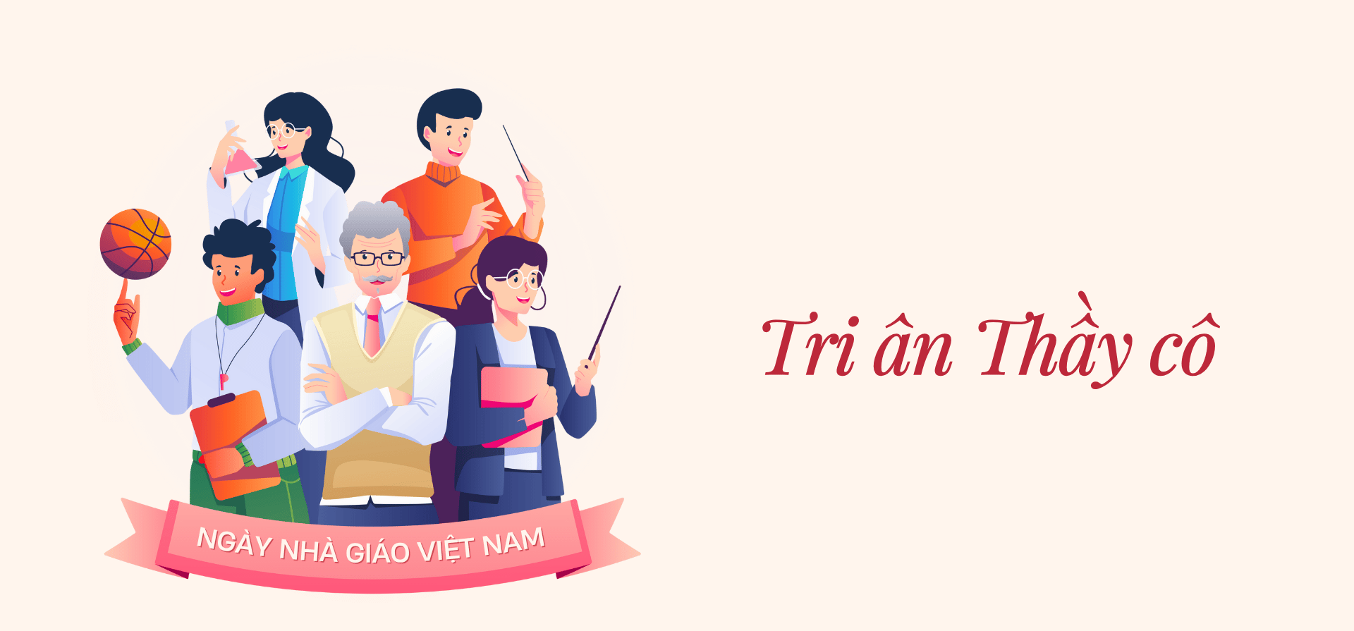 50+ các lời chúc 20/11 đơn giản, ý nghĩa hay dành cho thầy cô giáo