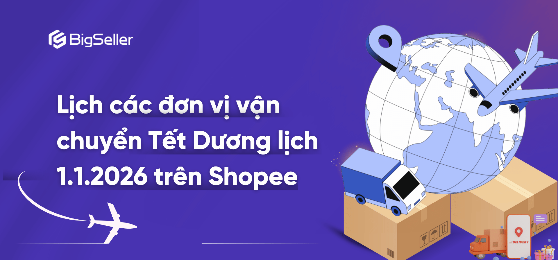 Lưu ý dành cho người bán Shopee trong dịp Tết 2026