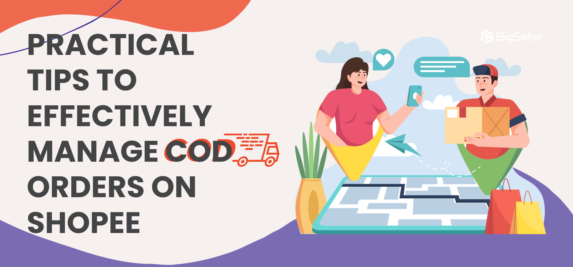 Practical Tips to Effectively Manage COD Orders on Shopee