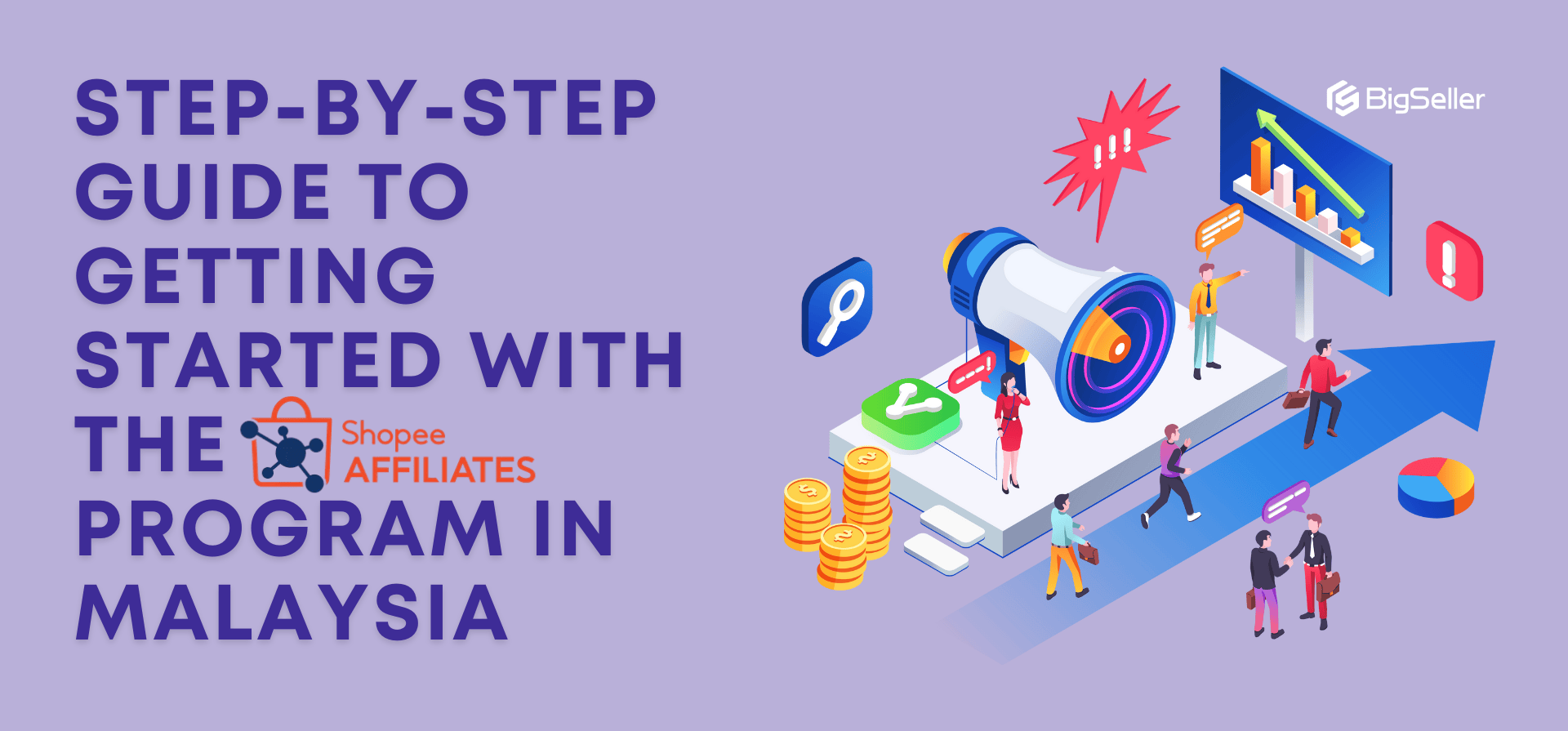 Step-by-Step Guide to Getting Started with the Shopee Affiliate Program in Malaysia