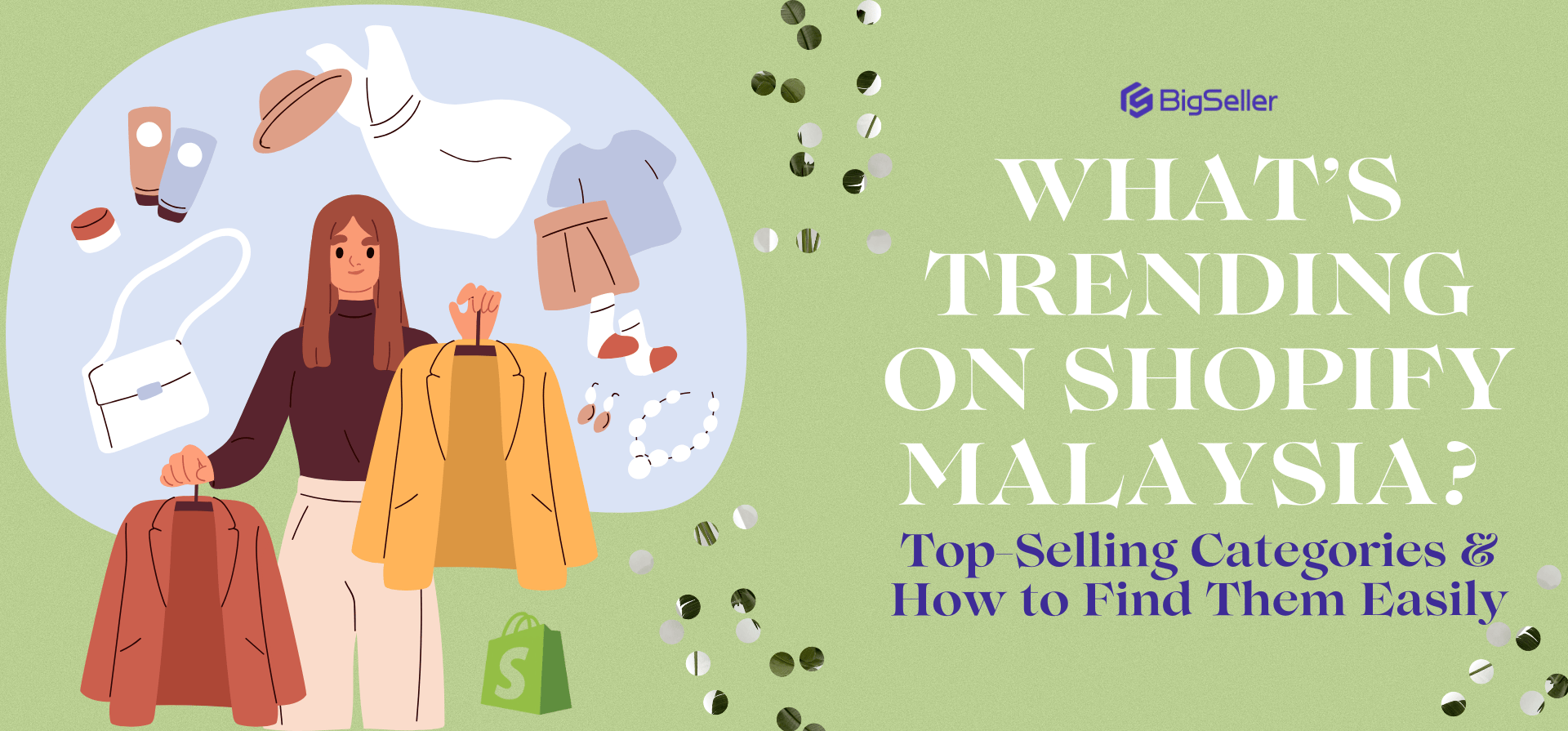What’s Trending on Shopify Malaysia? Top-Selling Categories & How to Find Them Easily