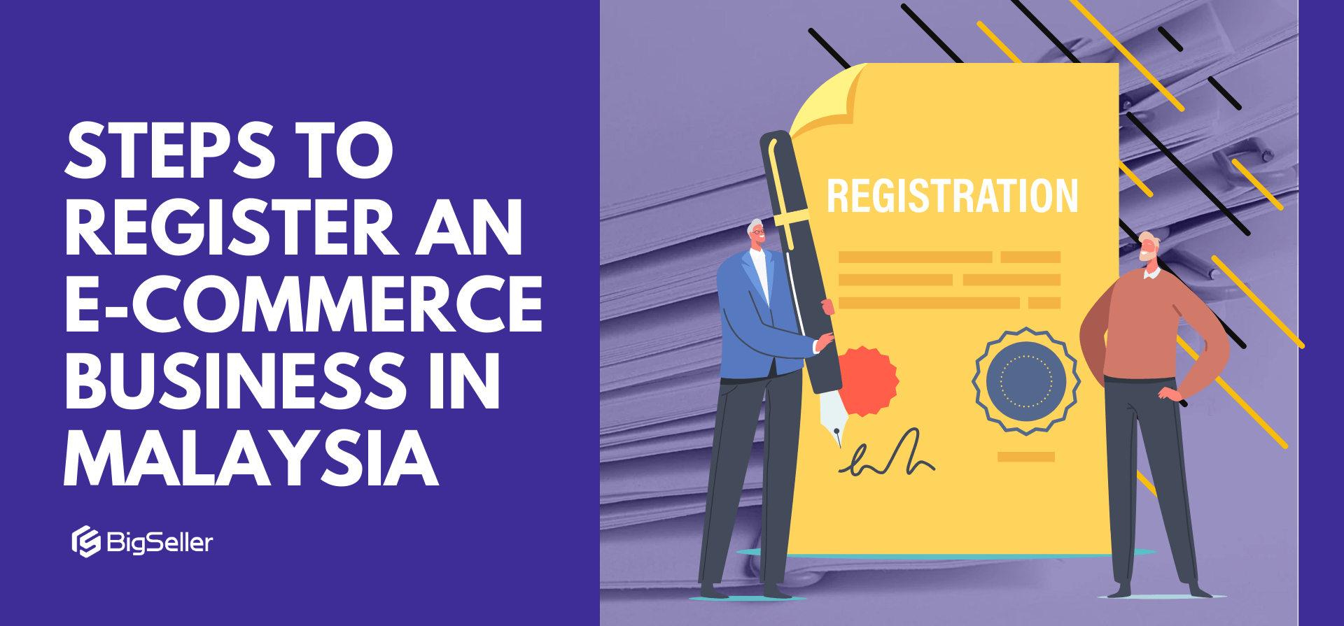 Steps to Register an E-Commerce Business in Malaysia