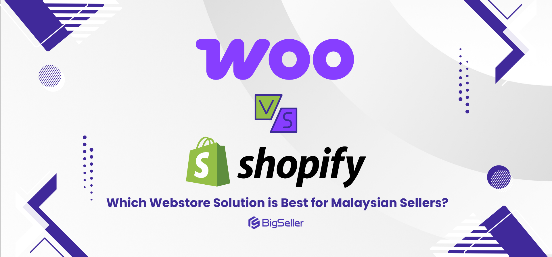 WooCommerce vs Shopify: Which Webstore Solution is Best for Malaysian Sellers?