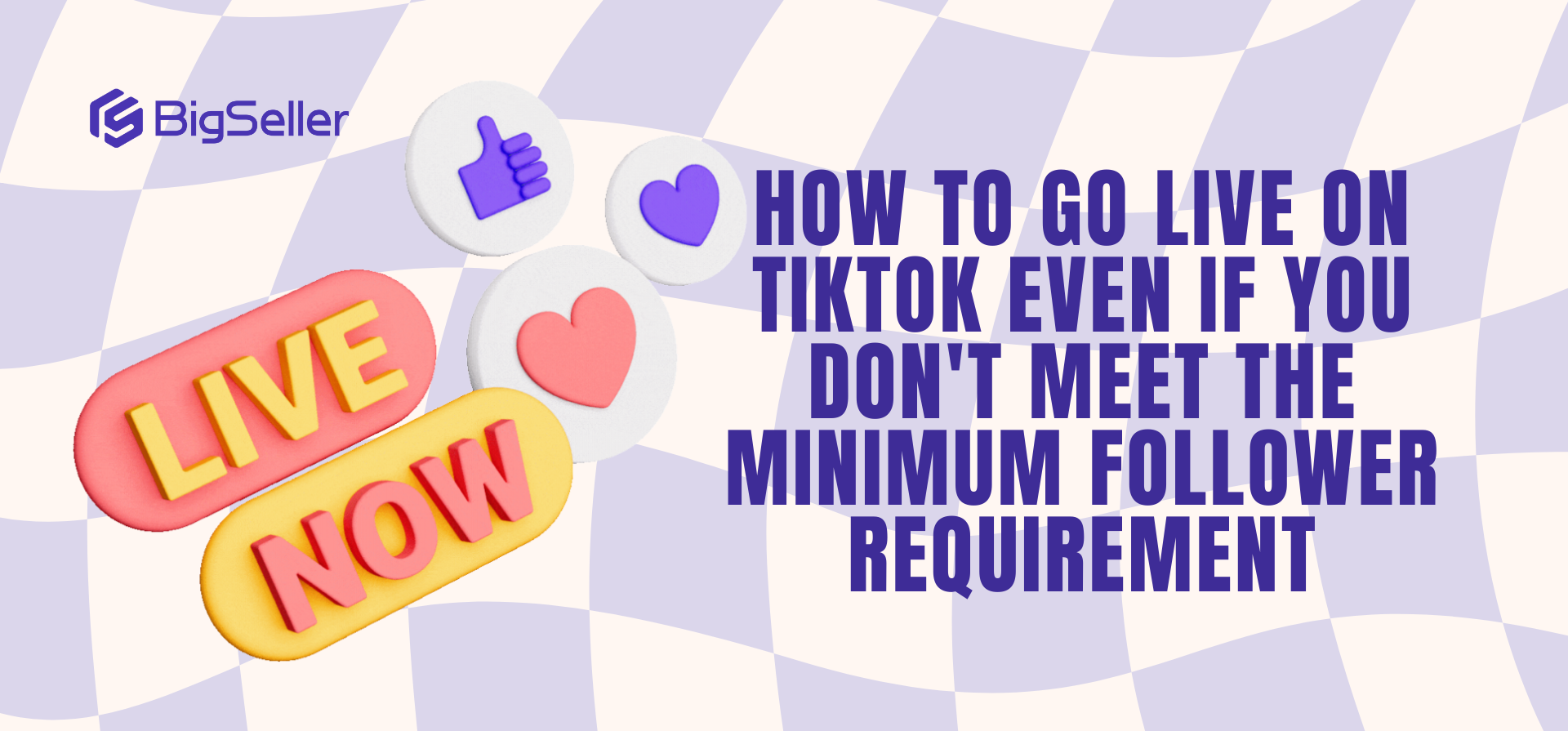 How to Go Live on TikTok Even If You Don't Meet the Minimum Follower Requirement
