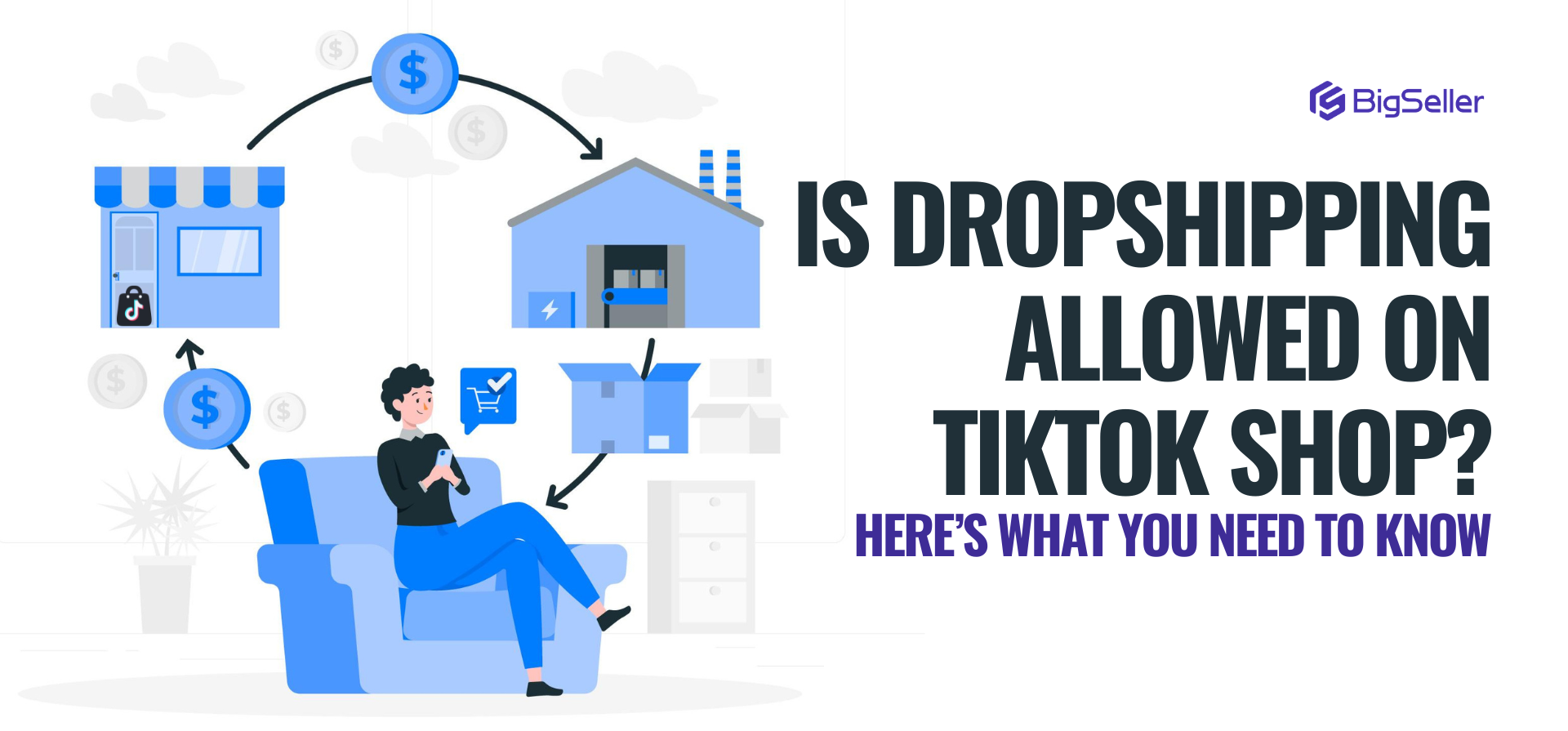 Is Dropshipping Allowed on TikTok Shop? Here’s What You Need to Know